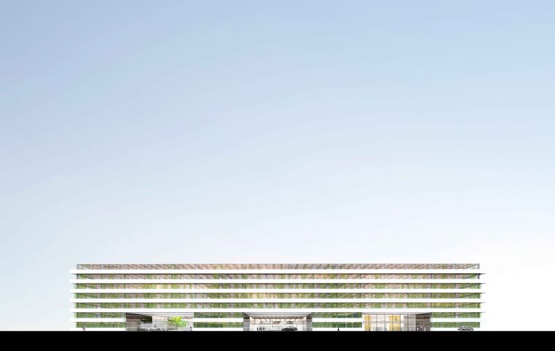 298 Deminfin Elevation West