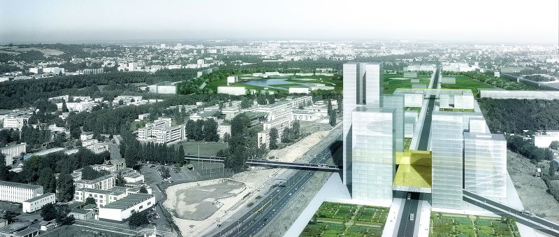 132 Aerospace Campus Toulouse Collage 01