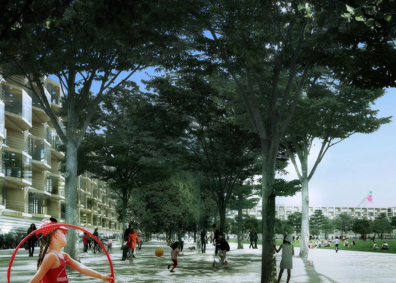 132 Aerospace Campus Toulouse Collage 03