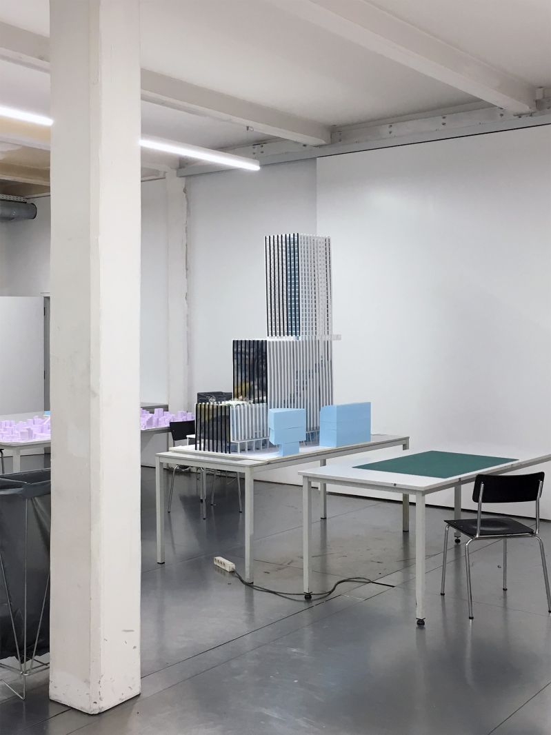 245 Tt Model Studies 02