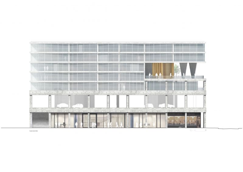 203 Ginder Ale Merchtem Facade Sw