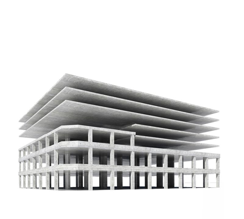 203 Ginder Ale Merchtem Structure Concept