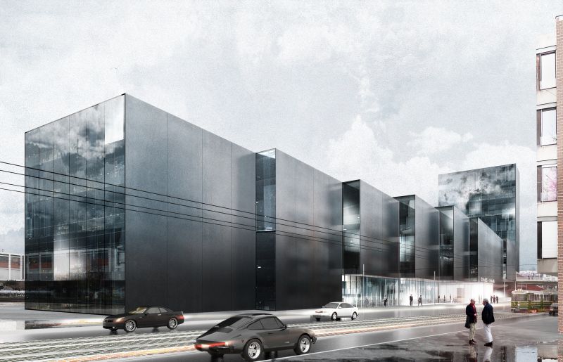 188 Museum For Natural History And Basel Archives Basel Exterior View