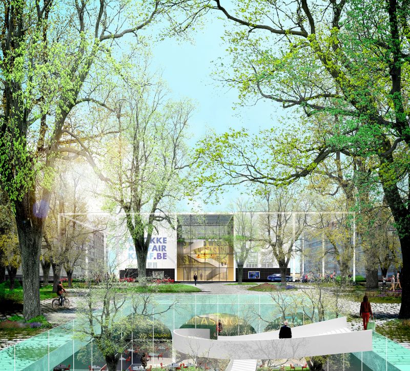 327 Casino Knokke Collage 03