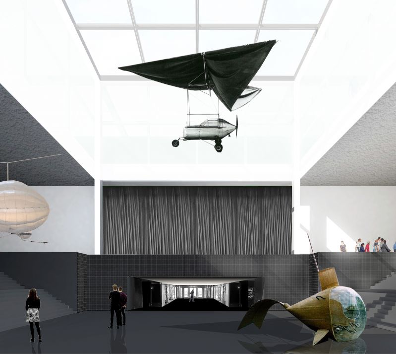 327 Casino Knokke Collage 07