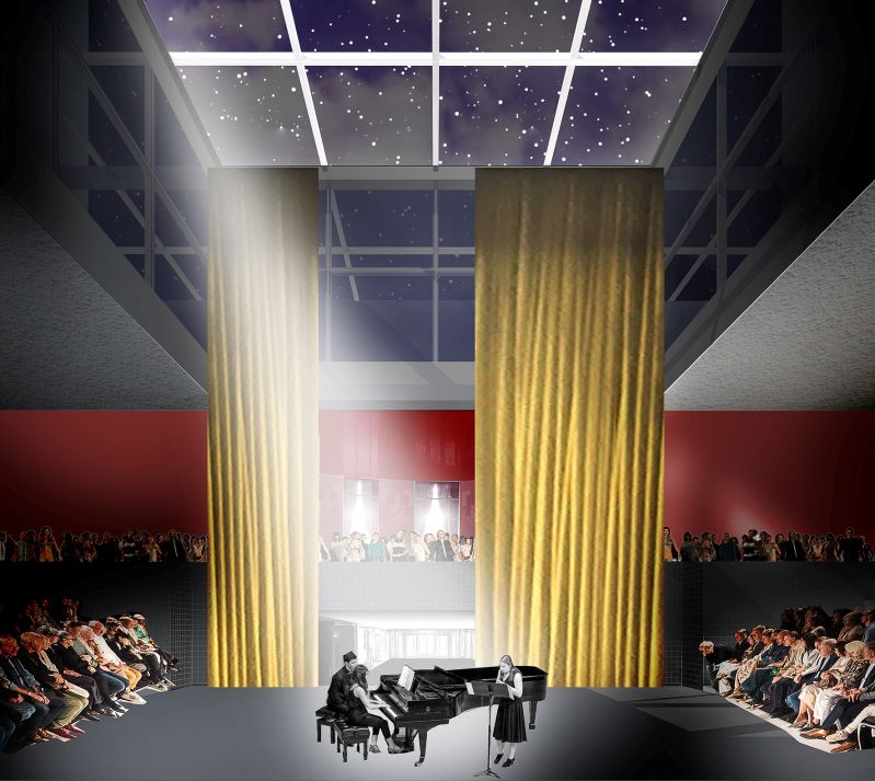 327 Casino Knokke Collage 08