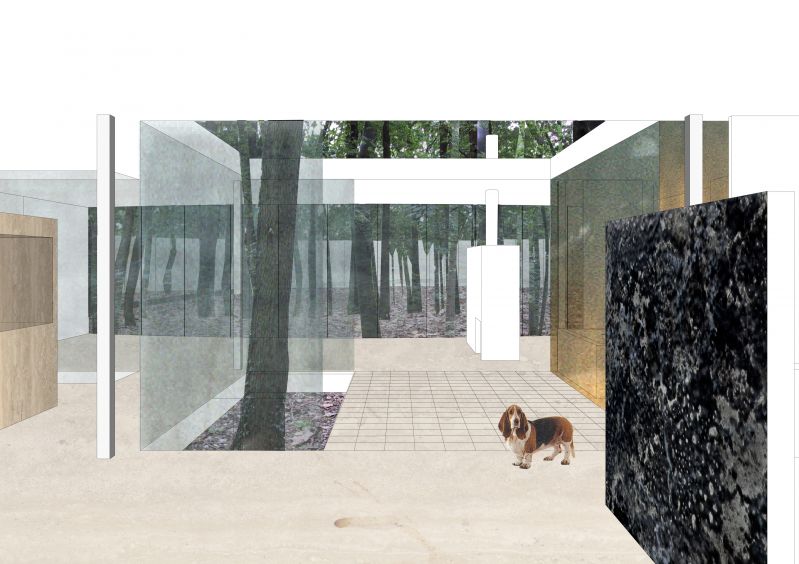 060 Patio House Venlo Collage Compact House