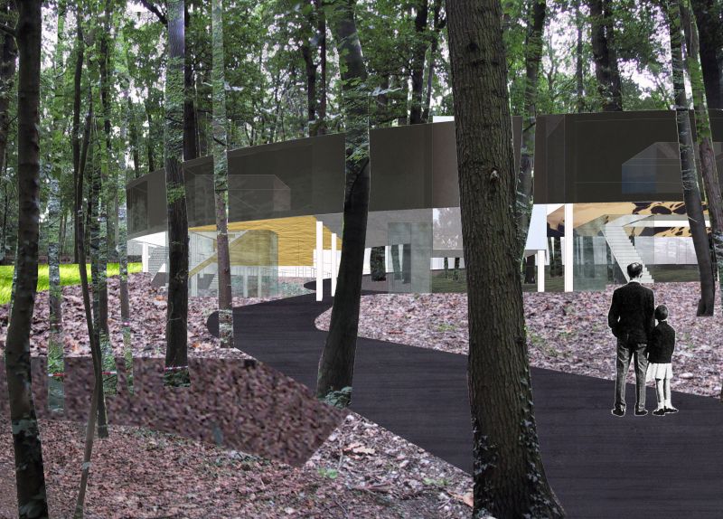 060 Patio House Venlo Collage General View