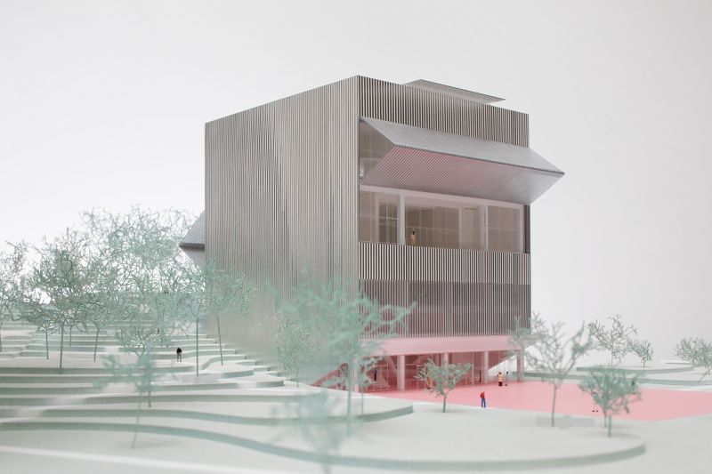 236 Puppet Theatre Tirana Maquuette 04