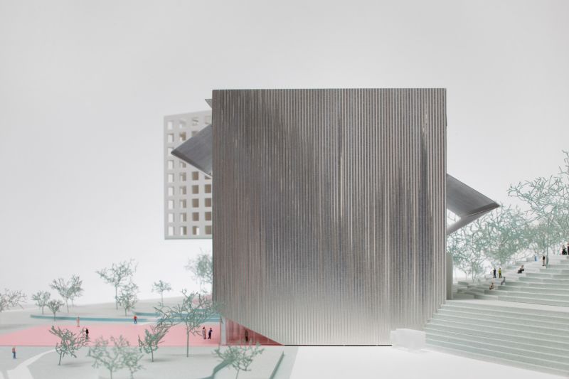 236 Puppet Theatre Tirana Maquuette 07