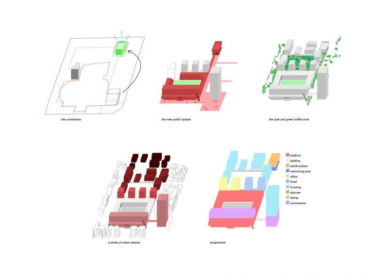 328 Vlora Stadium Diagrams