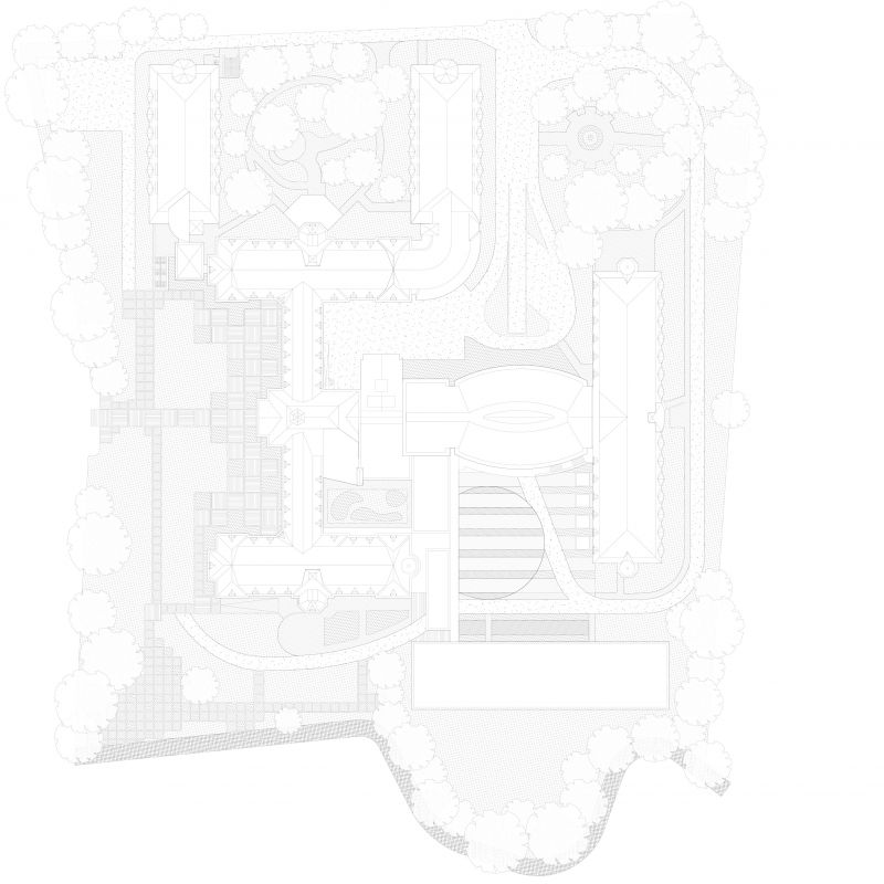 224 Pescatore Siteplan