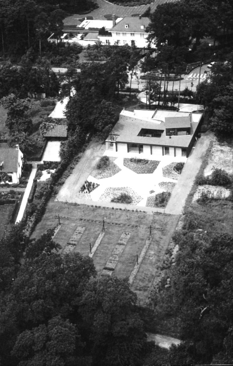 002 House In Brasschaat Chans Werelmann 01