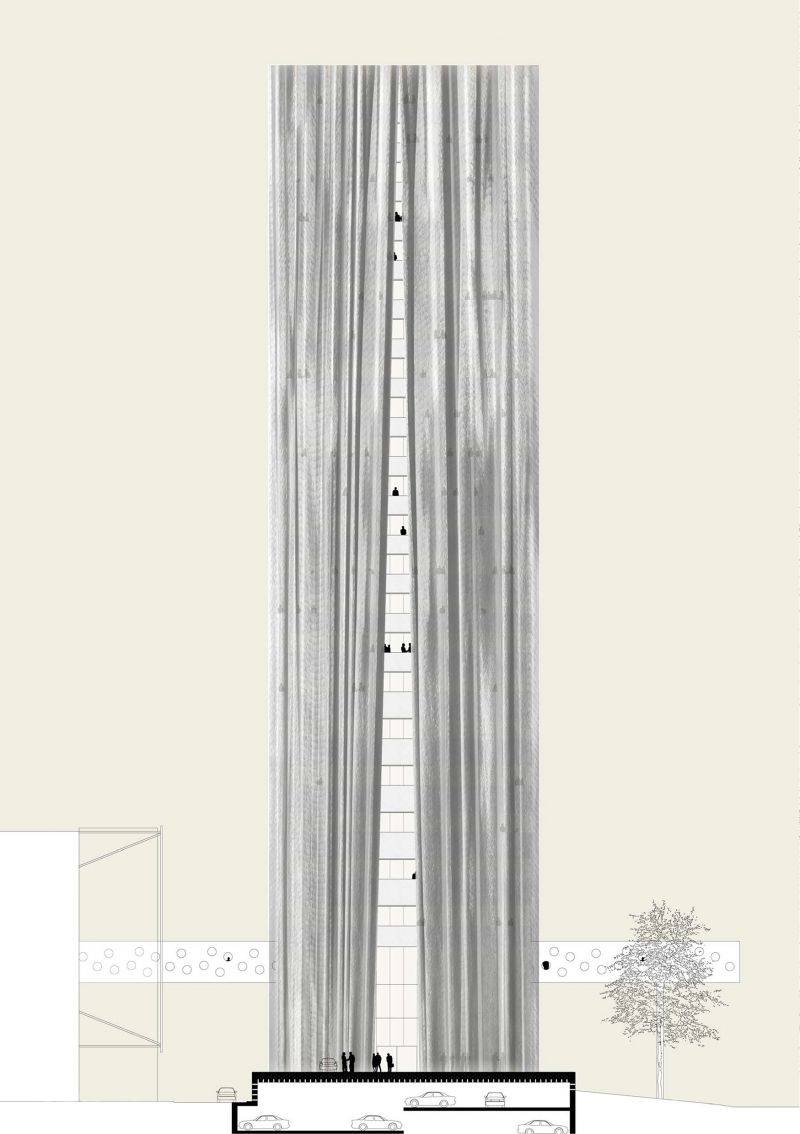 113 Imec Leuven Elevation