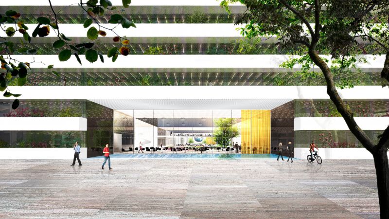 298 Minister Of Finances Berlin View 2 Front Window