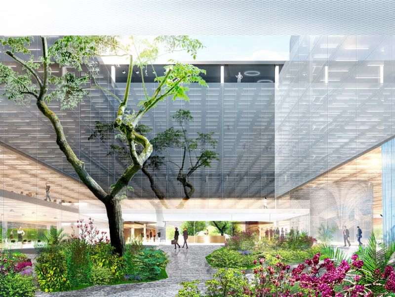 298 Minister Of Finances Berlin View 3 Entrance