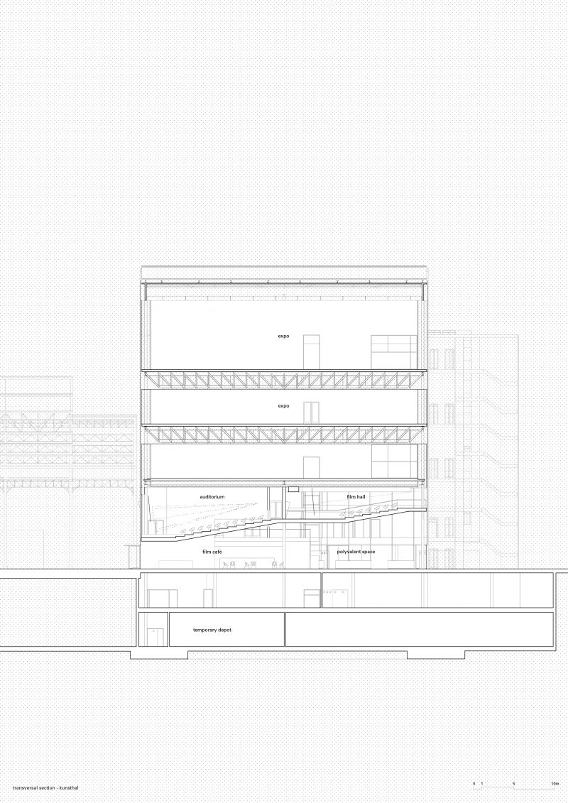 339 Smak Kunsthal Section 01