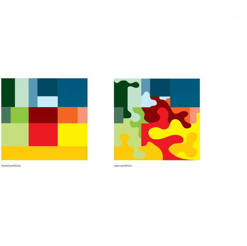 068 House In Hoeilaart Diagram