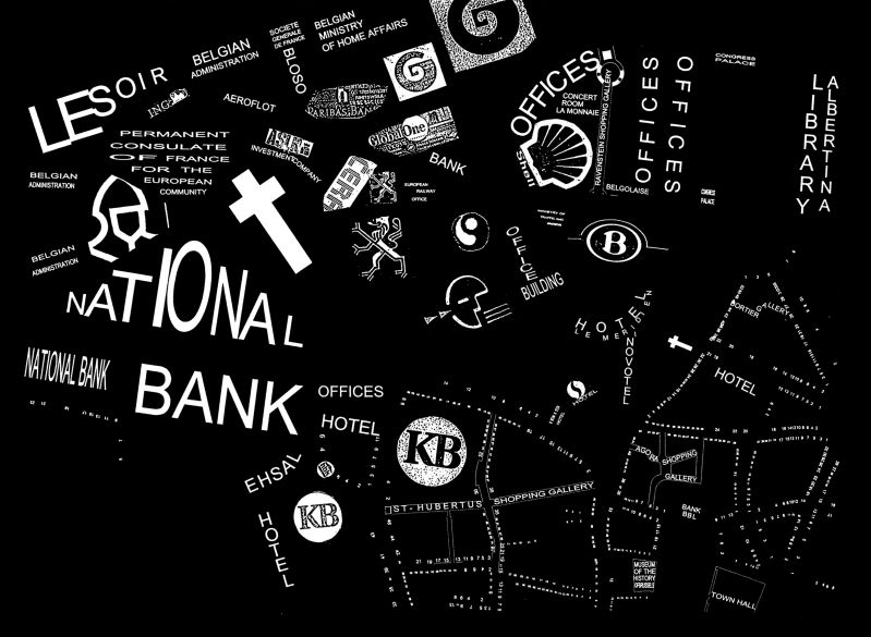 011 Europa Crossing Brussels Diagram