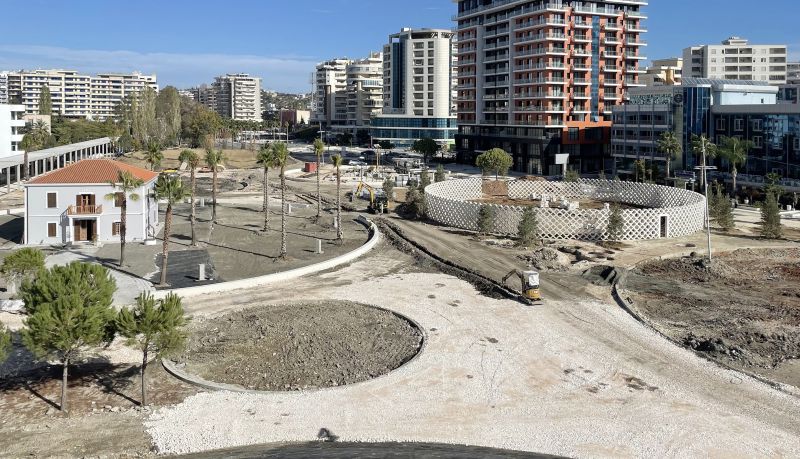 234 Vlora Central Park Construction Cxdga 03