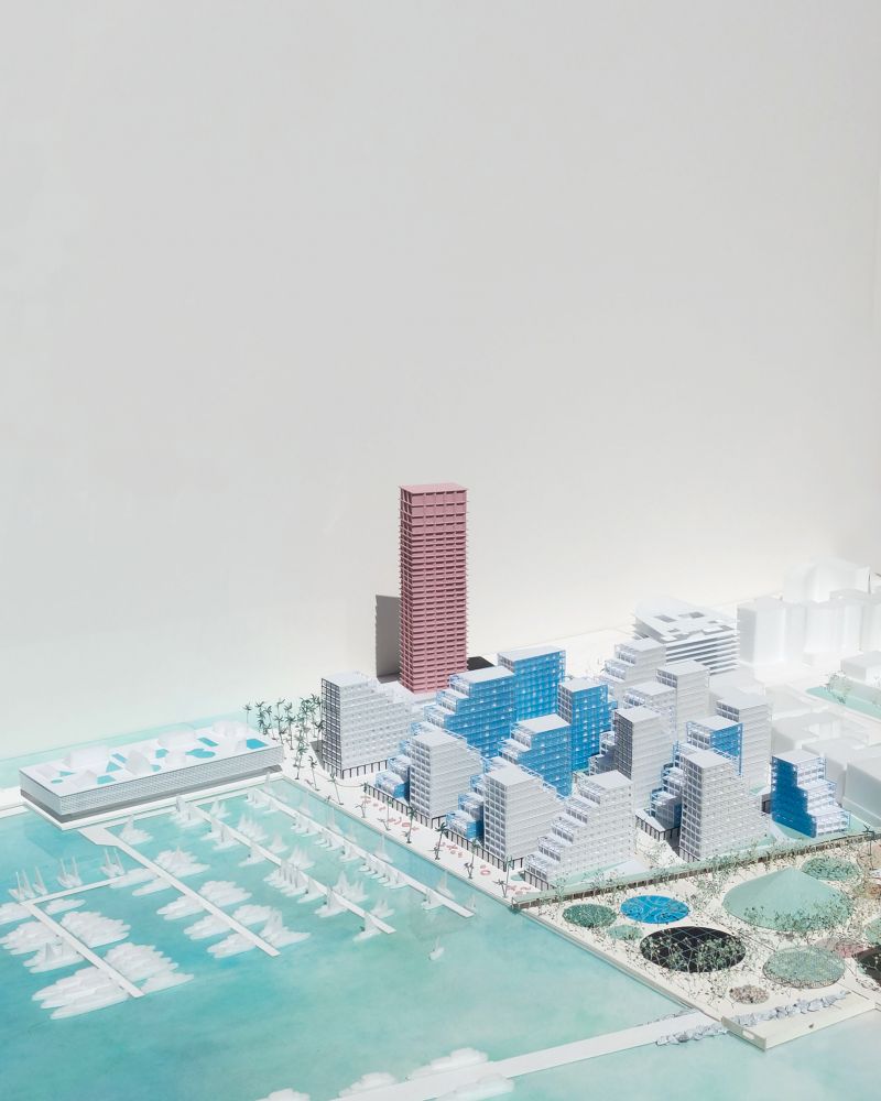 234 Vlora Marina Maquette Cxdga 10