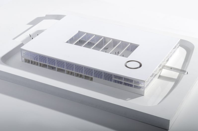 077 University Libarry Marne La Vallee Cparthesius 01