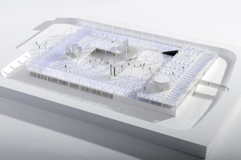 077 University Libarry Marne La Vallee Cparthesius 02