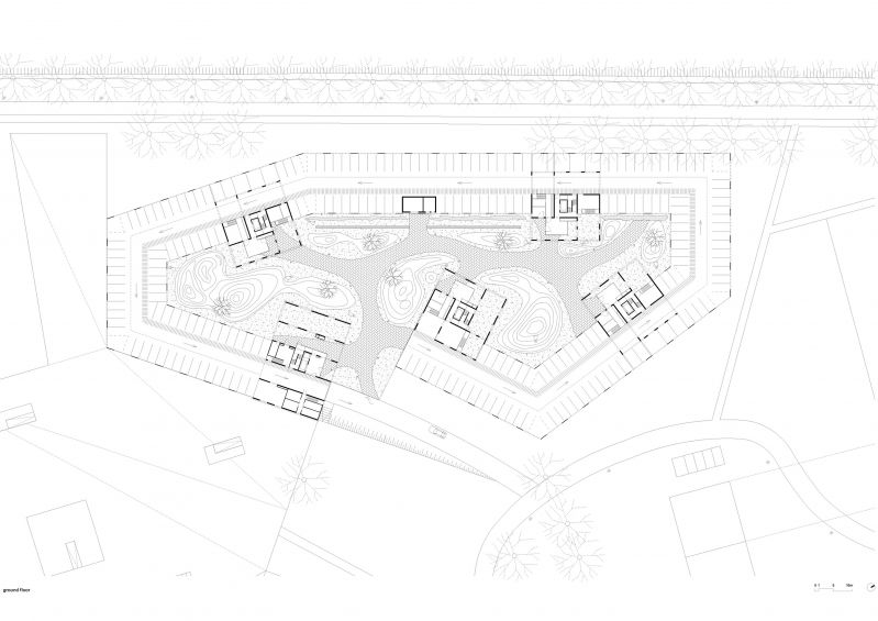 007 Chass Park Breda Groundfloor