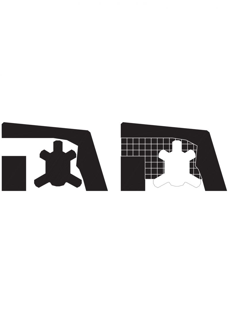 200 Museum Of Fine Arts Tournai Diagram Nolli