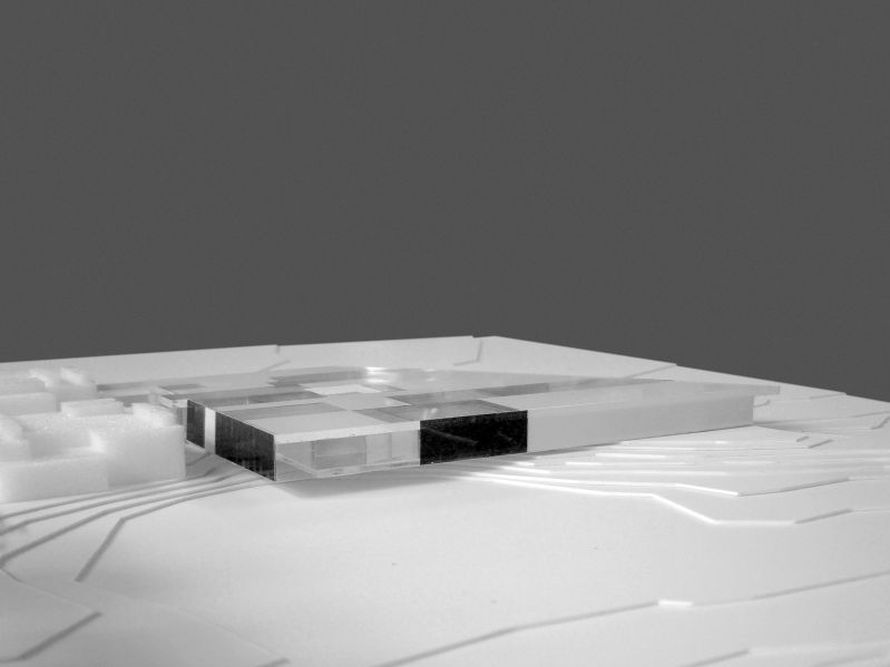 040 Museum Villeneuve Model 03 Bw