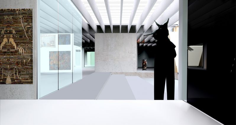 040 Museum Villeneuve Patio