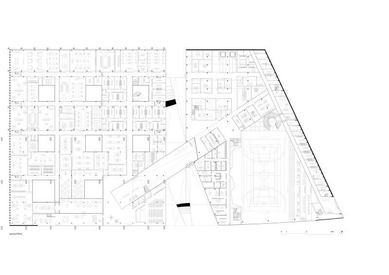142 Lycee Hotelier Lille Plan 0 01