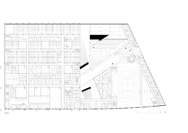 142 Lycee Hotelier Lille Plan 0 02