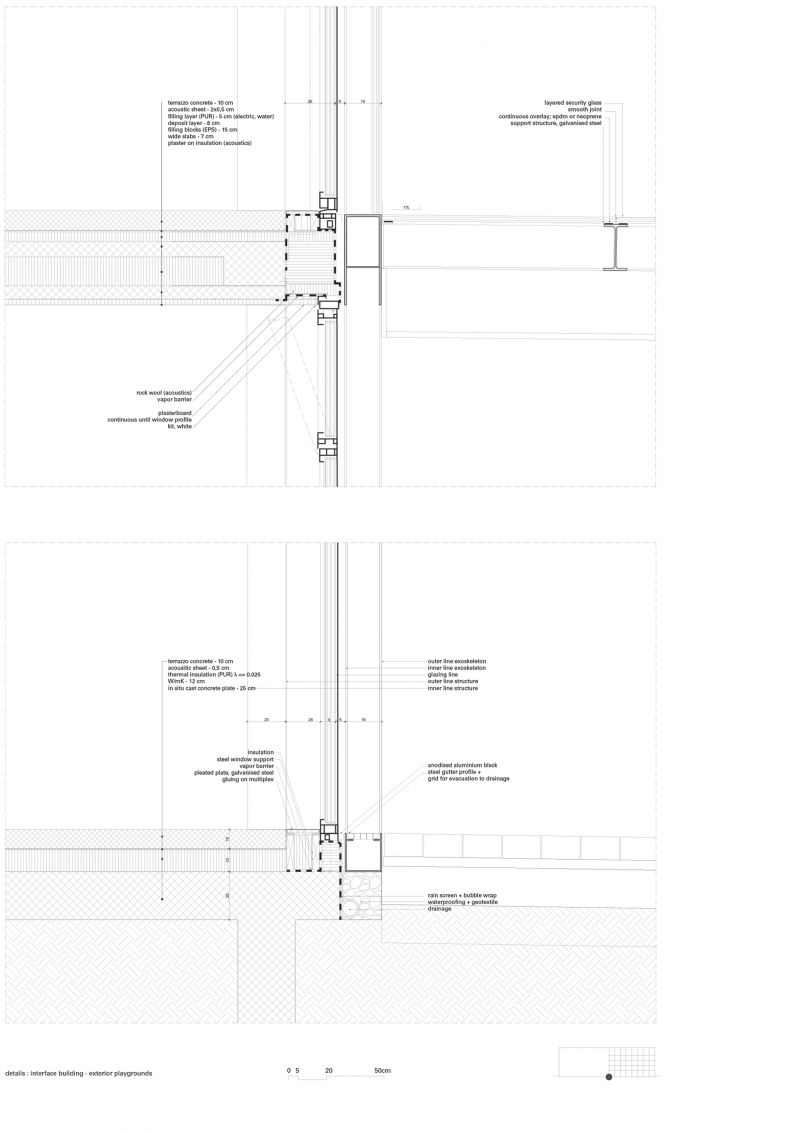 195 Melopee Multi Functional Schoolbuilding Ghent Details 1 Eng
