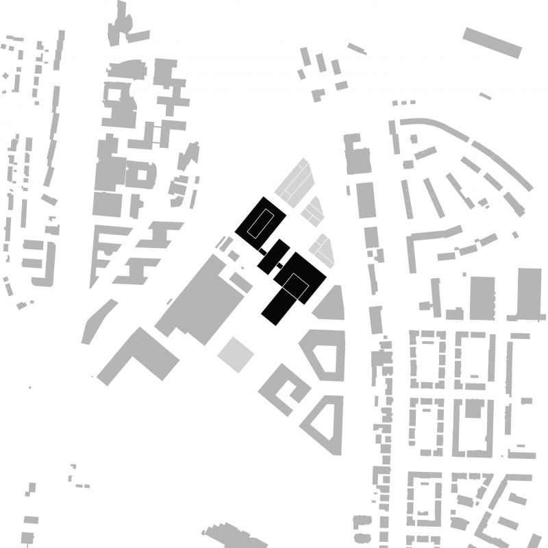 322 Opera Stuttgart Siteplan