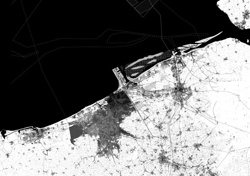 181 Metropolitaankunstlandschap Bipool Image