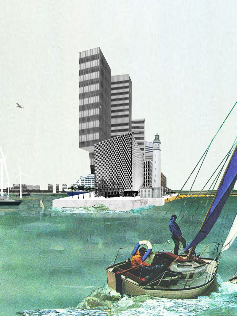 181 Metropolitaankunstlandschap Collage Bipool