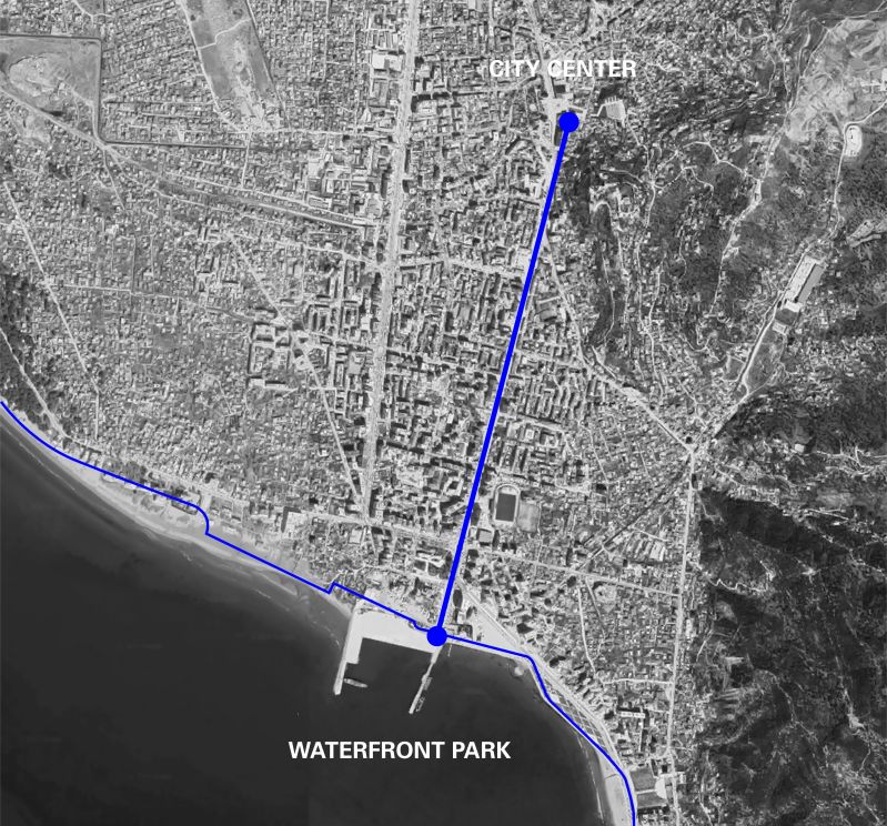 301 Flag Square Vlora Map