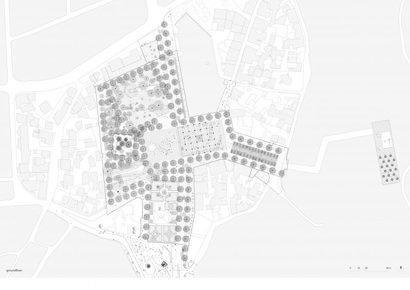 301 Flag Square Vlora Plan