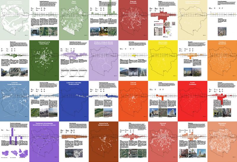 156 Canal Brussels Booklet Spreads