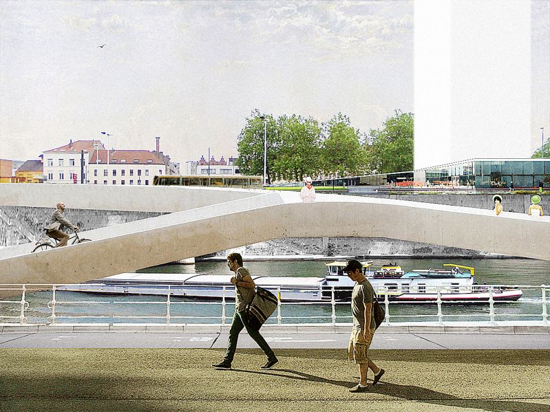 164 Porte Ninove Brussels Collage 07