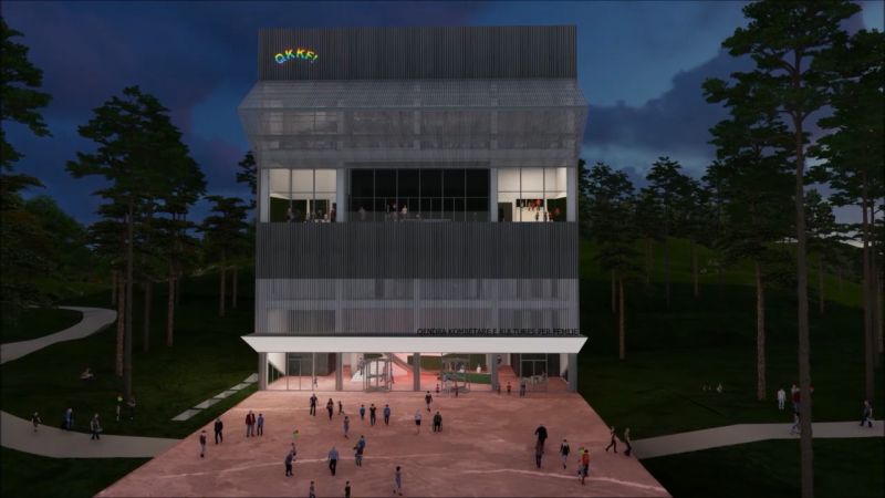 236 Puppet Theatre Tirana Video Lr