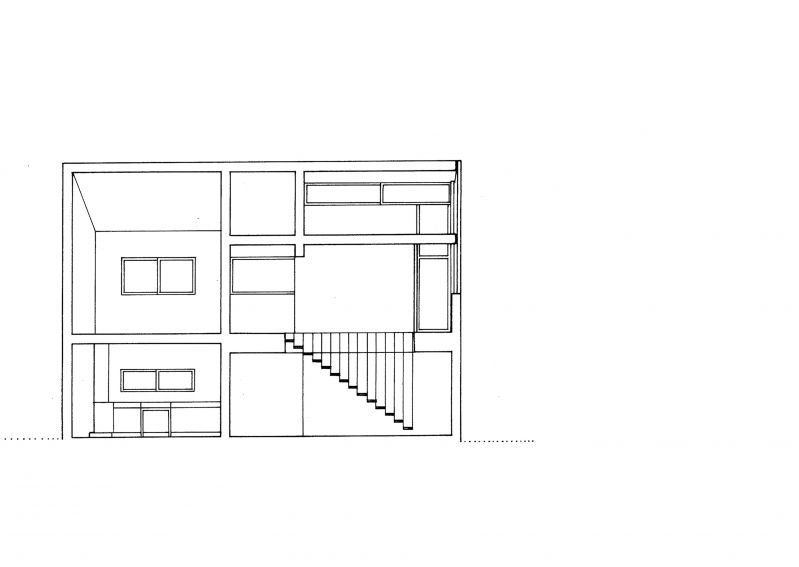 001 House Mariakerke Snede Cc