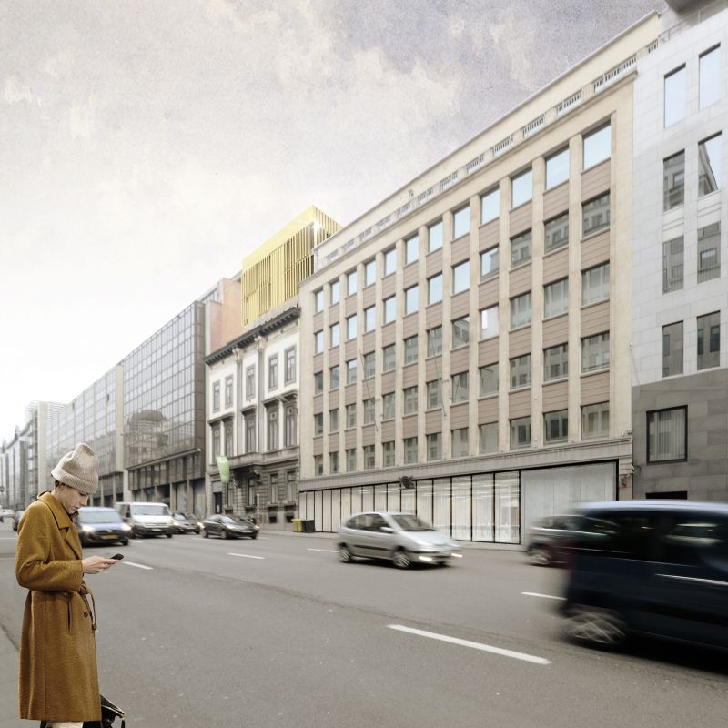 172 Goethe Institute Brussels Collage 01