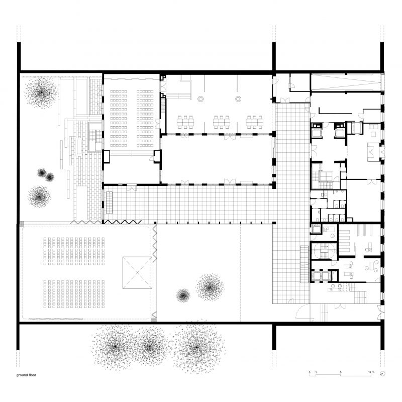 172 Goethe Institute Brussels Ground Floor