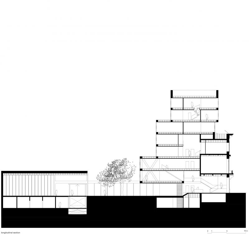 172 Goethe Institute Brussels Section