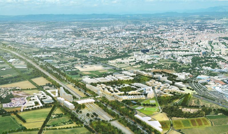 196 Tgv Montpellier View 01