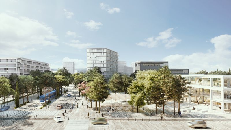 196 Tgv Montpellier View 02