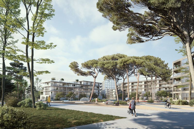 196 Tgv Montpellier View 03