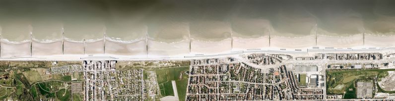 167 Zeedijk Oostende Plan